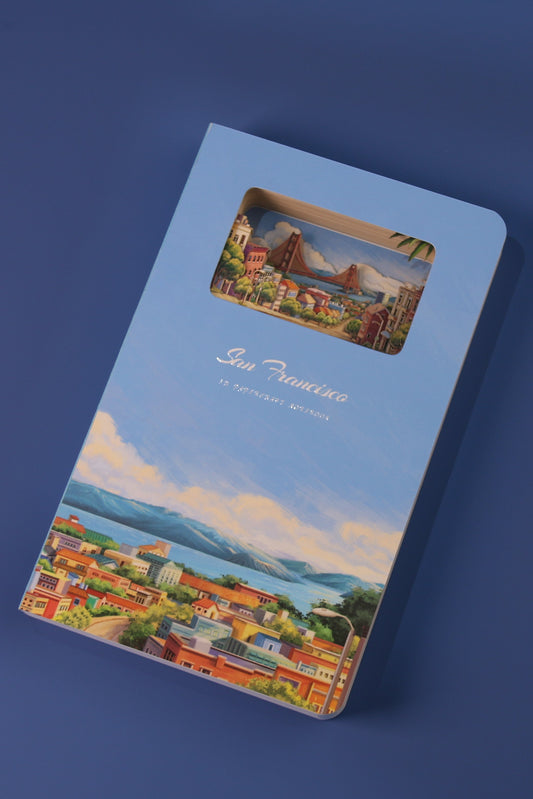 The Global Collection - San Fransisco🇺🇸