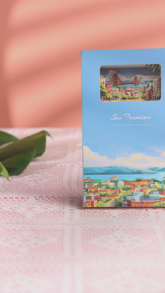 The Global Collection - San Fransisco🇺🇸